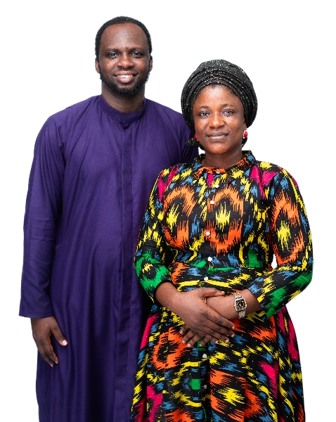 doctor victor alegbe (pastor in charge of ilupeju branch) the youth church