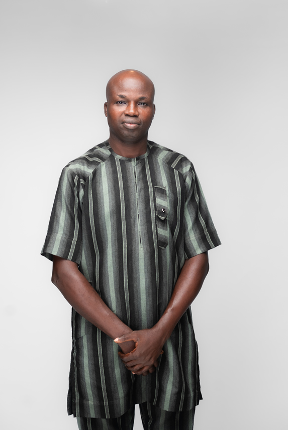 mr ayorinde (fellowship coordinator)
