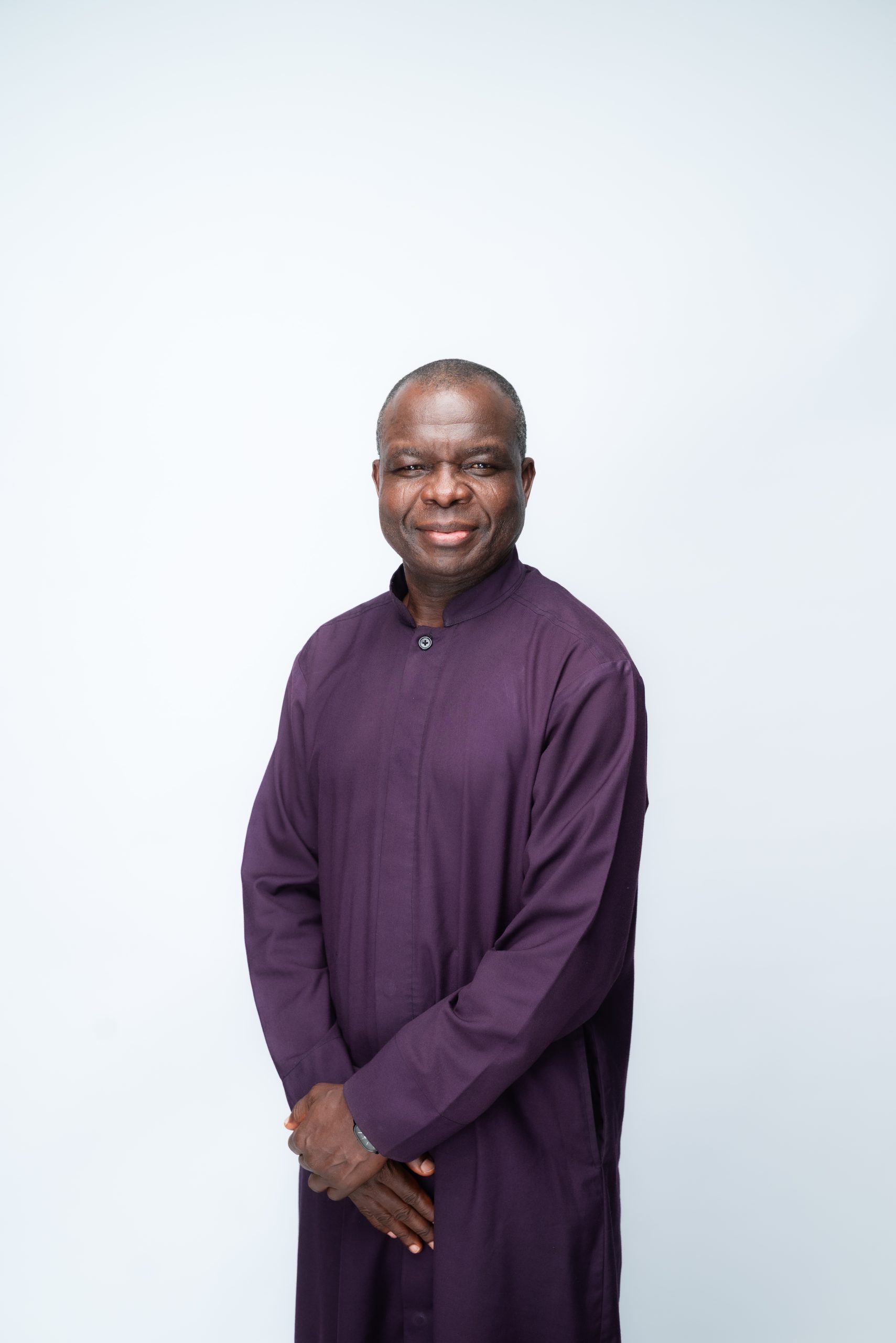 pastor ajibola ajayi (pastor in charge of alagbole)