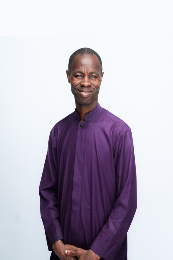 pastor ayodeji olumuyiwa elijah (pastor in charge ikorodu branch)
