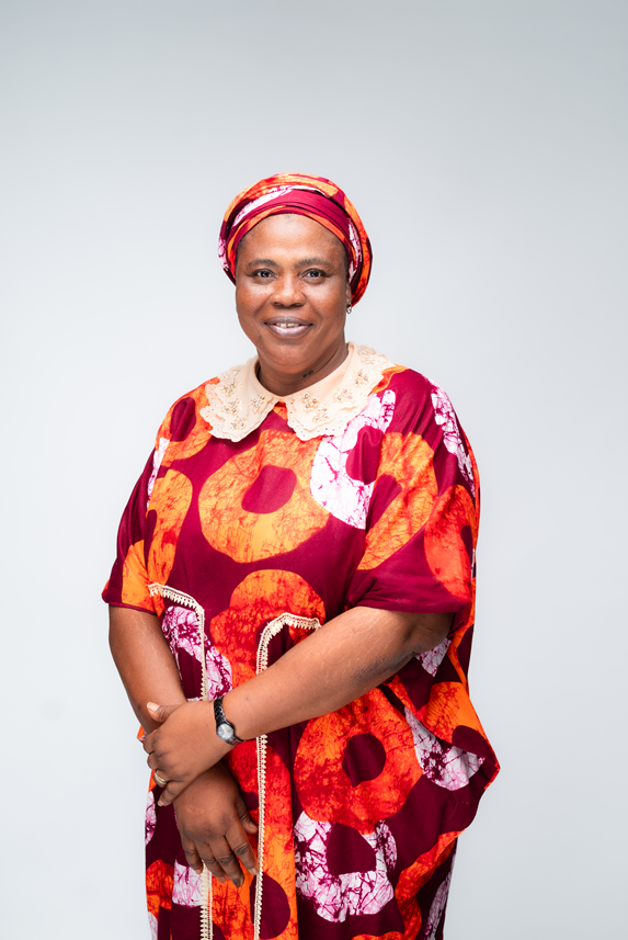 pastor mrs bola