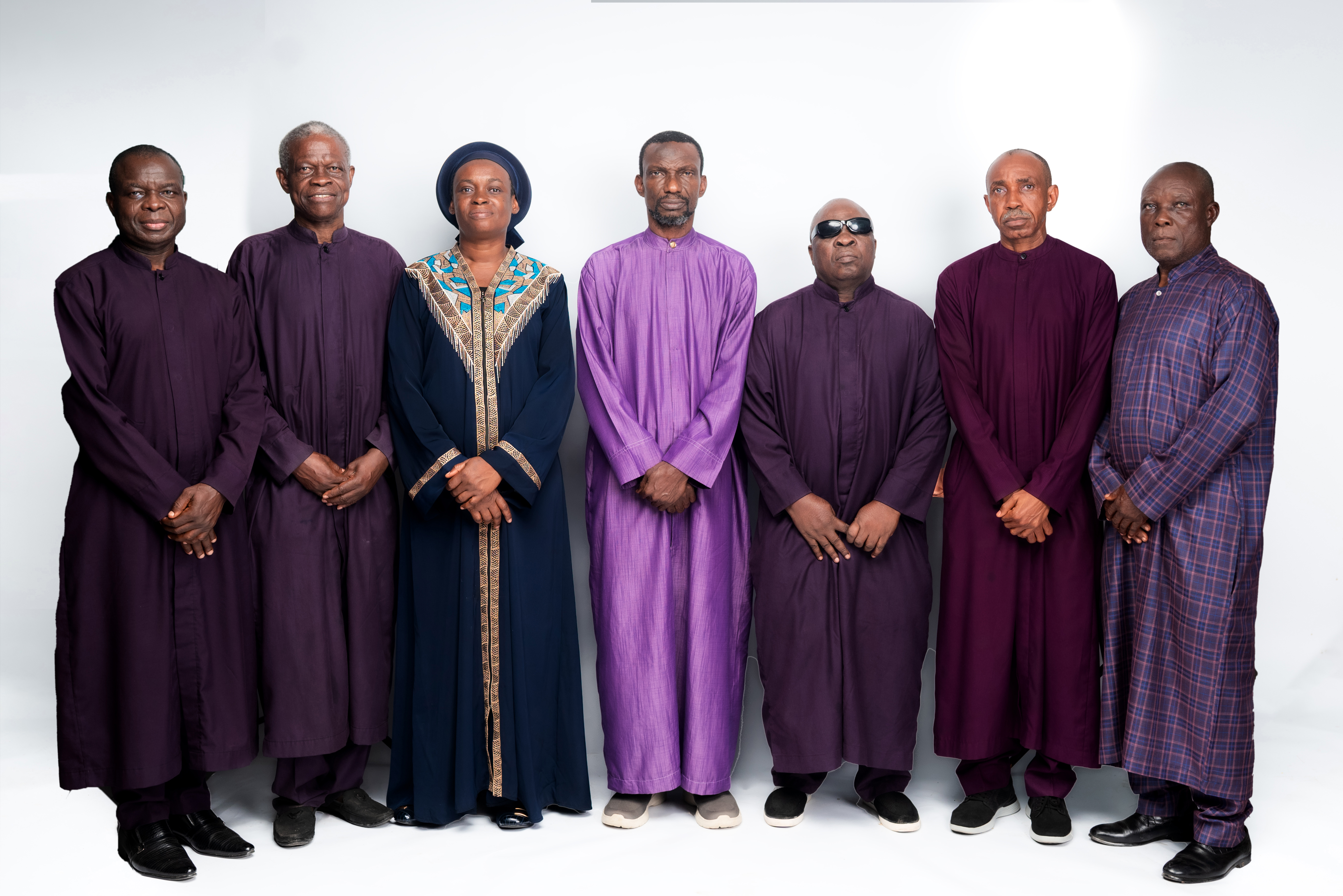 the church elders